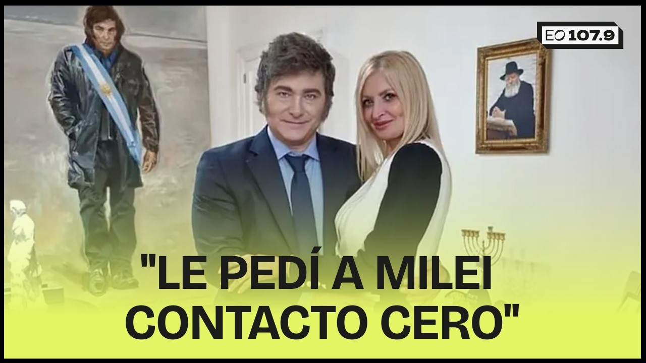 YUYITO VUELVE A LA TELEVISIÓN Y CÓMO ESTÁ SU RELACIÓN CON MILEI | #Calabró1079