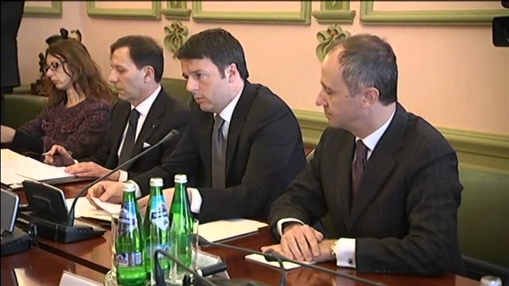 Renzi Meets Poroshenko: Italy PM pledges support for Ukraine soveriegnty