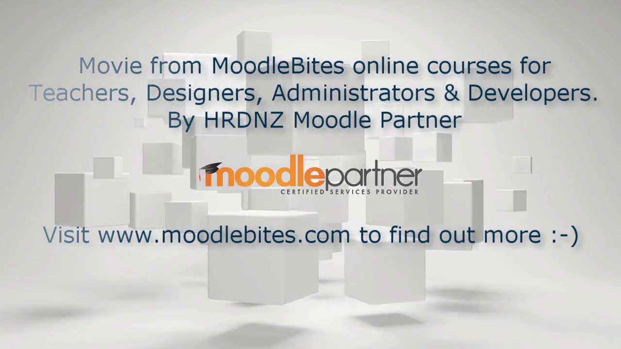 Moodle administration - Appearance
