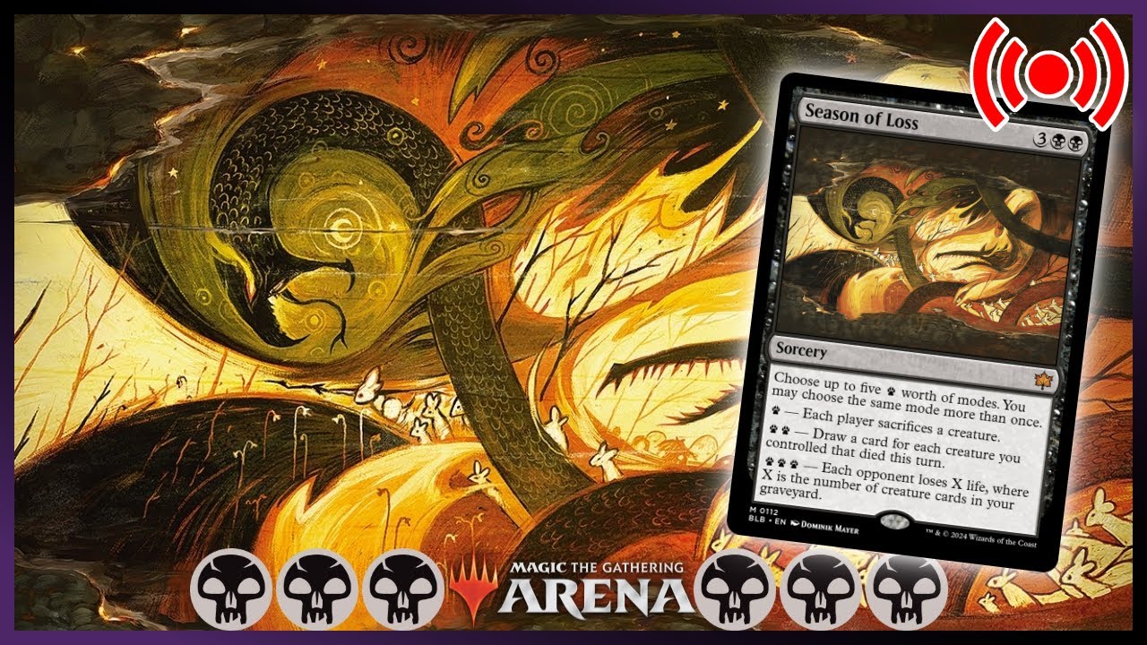 BLACK Friday JANK for the fellas | 11/29/24 | MTG Arena Standard Ranked Bo1 BLACK