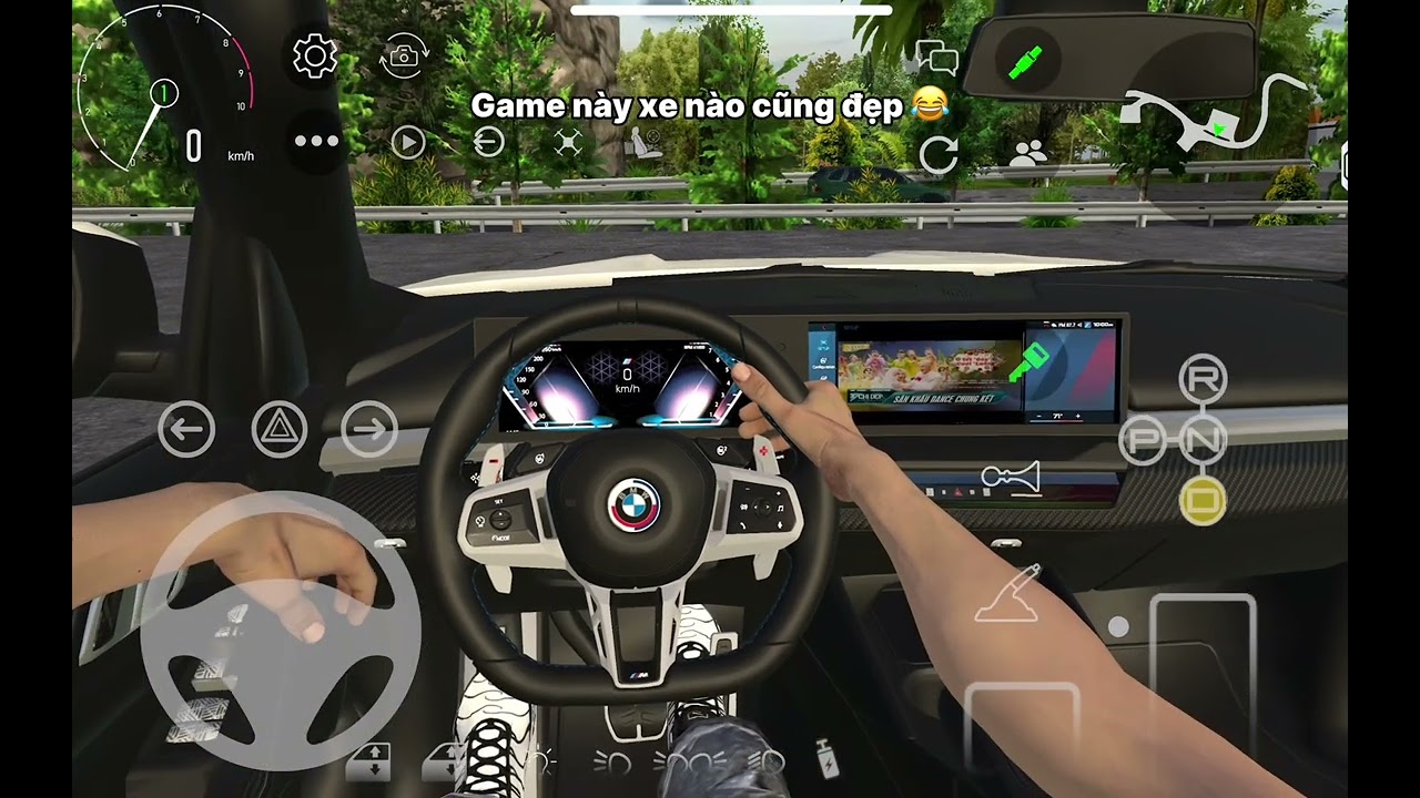 Chiếc xe cuối trong Gara BMW X7#trending #gamemobiles #loragaming #games #gamehot #gamehay #cargames