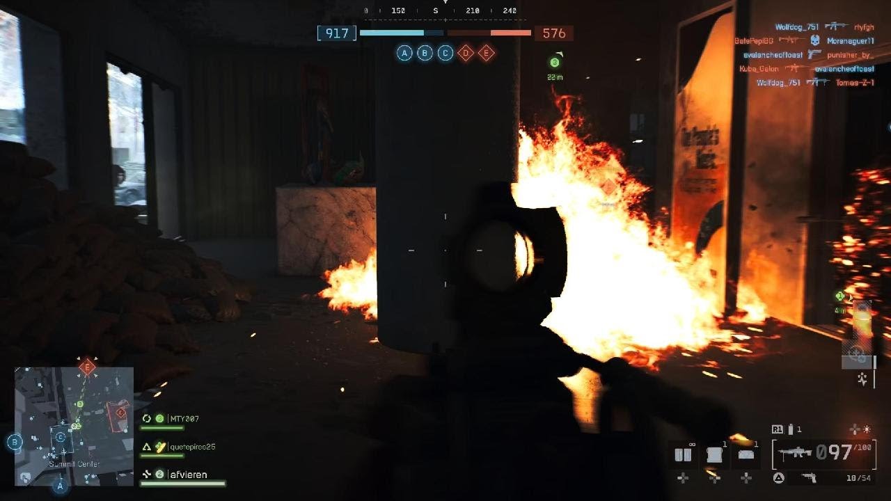 Battlefield 6 crazy multi kill