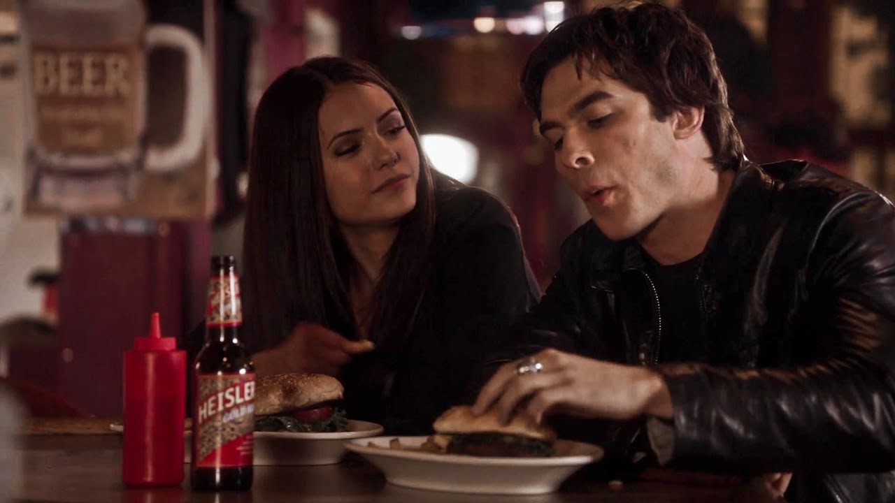 Delena scene pack - [1080p]