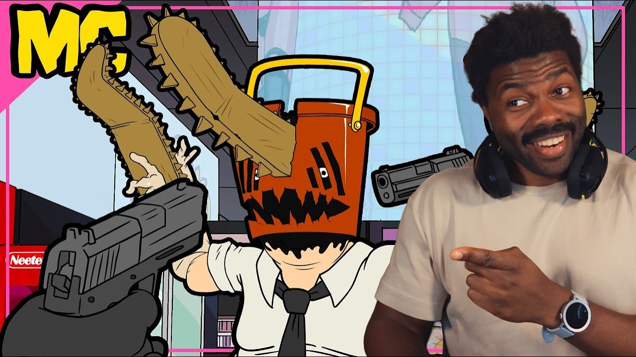 ICE Saves Anime | MeatCanyon | The Chill Zone Reacts
