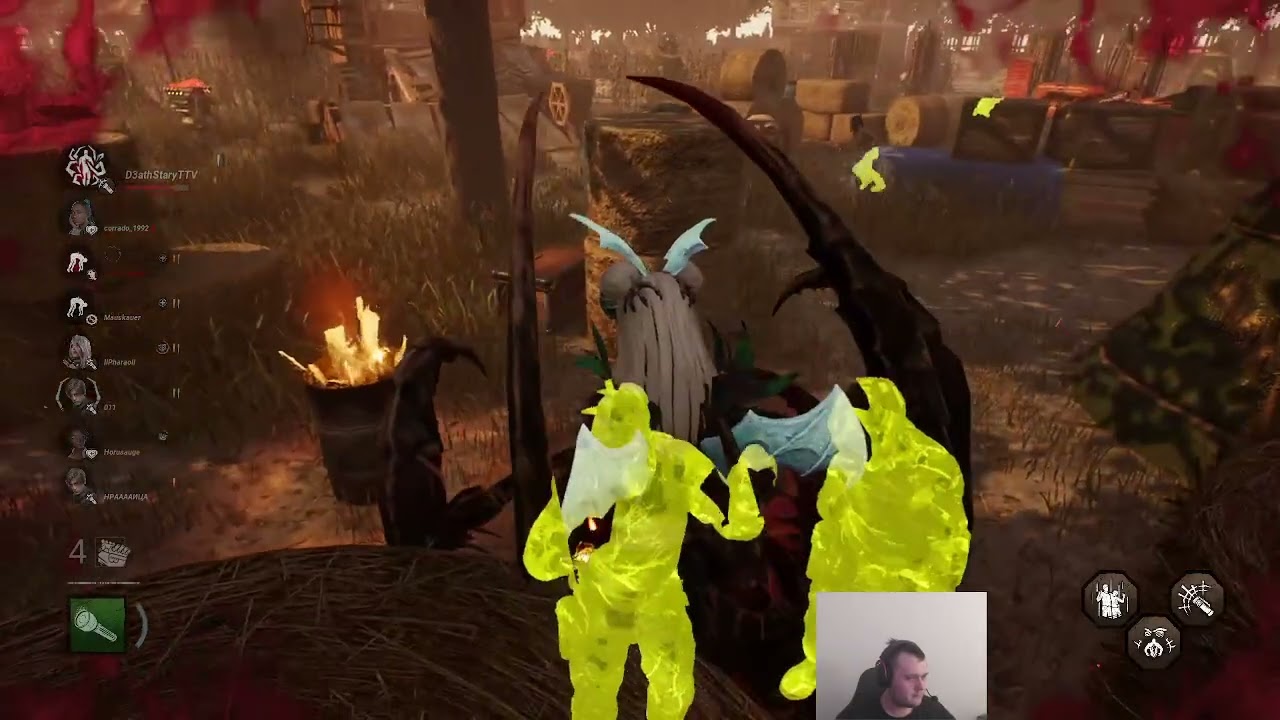 Dead by Daylight - 83 - Survivor - 2v8 Modus