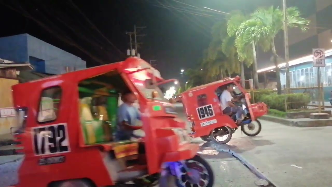 Night Ride 