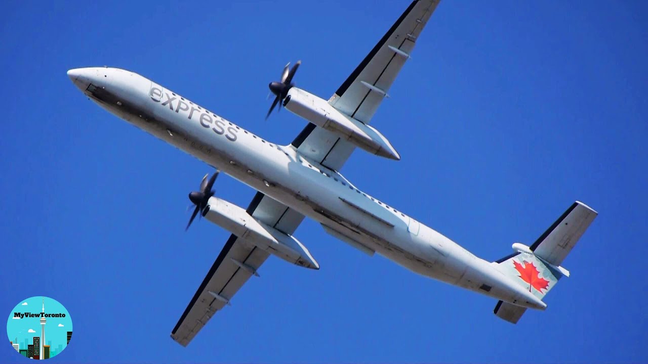 Turboprop Powered Planes Compilation 2023