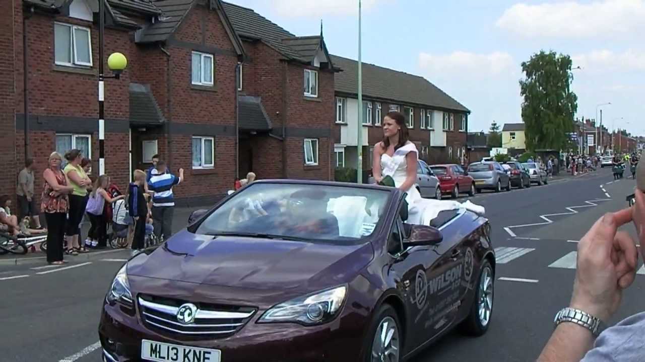 Chorley Carnival 2013