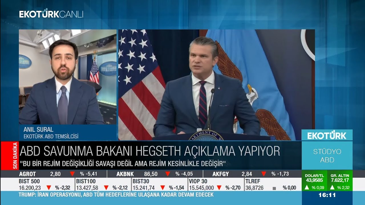 ABD-İsrail ve İran arasındaki savaşta üçüncü gün: Trump 'Büyük saldırı dalgası yolda'