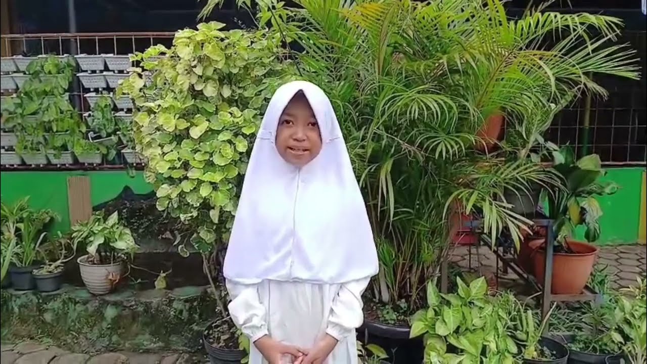 Pentingnya Sholat 5 Waktu Oleh Aunatullah Zahra Nadhira