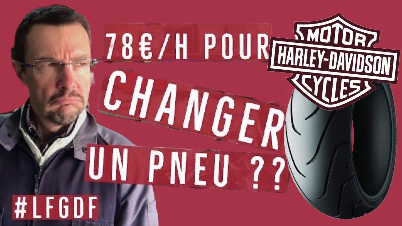 COMMENT CHANGER UNE ROUE HARLEY DAVIDSON ? #1 ROAD KING CLASSIC 2003 (DIY TUTO) #lfgdf