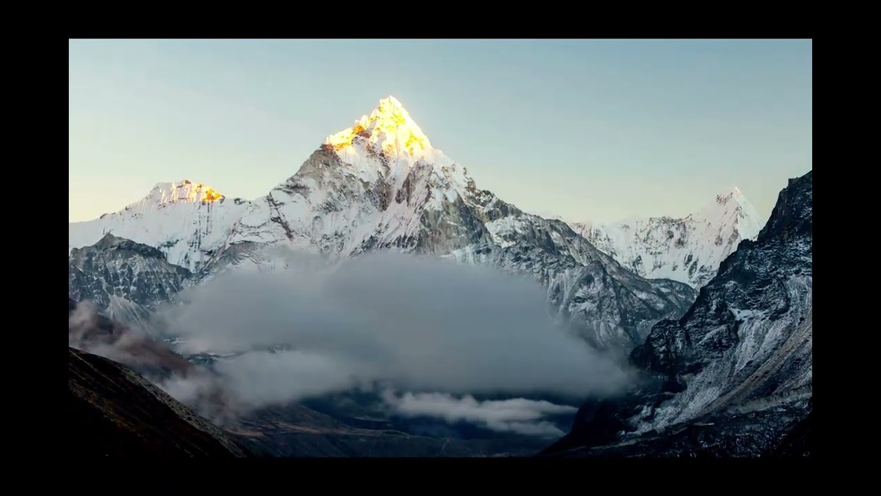 Everest: The Mountain That Changed Everything