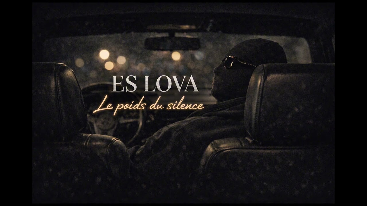 E.S Lova - Le poids du silence 