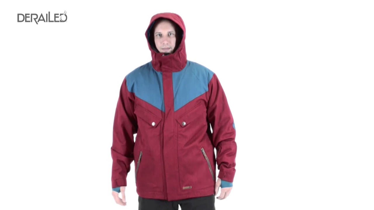 DC Shoes Ranger Snowboard Jacket - Waterproof, Insulated (For Men)