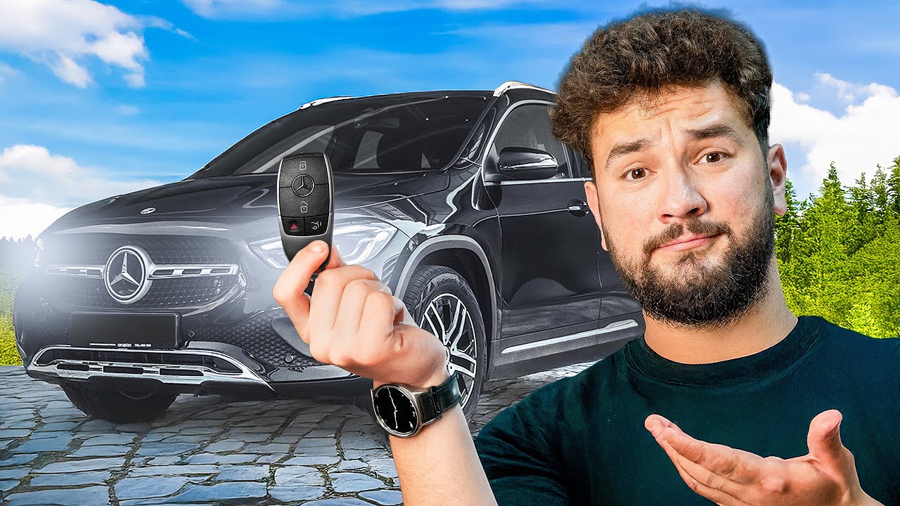 Noua Mea Masina - Mercedes GLA 200
