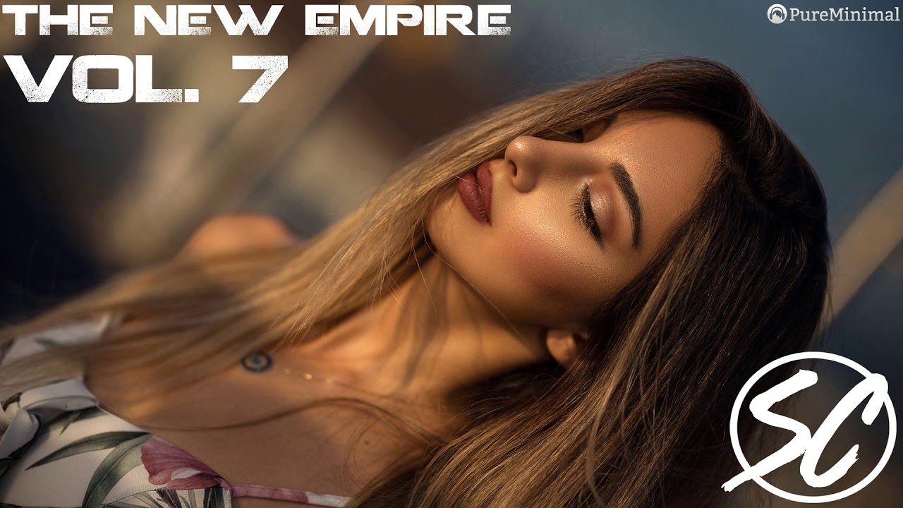 Steve C - The New Empire Vol. 7 /New Minimal Mix 2019/