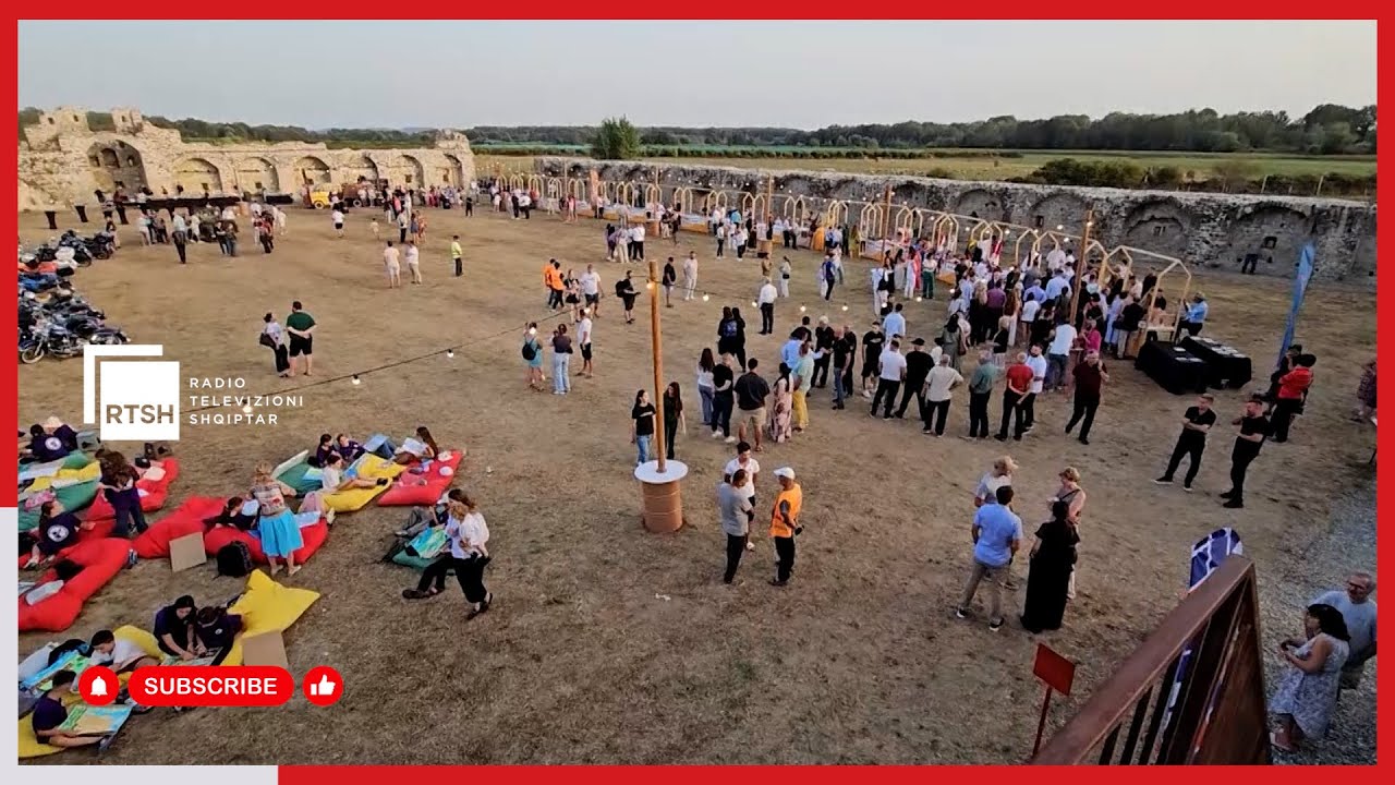 Hap dyert Kalaja e Bashtovës e restauruar me mbështetjen e Bashkimit Evropian, “EU4Culture”