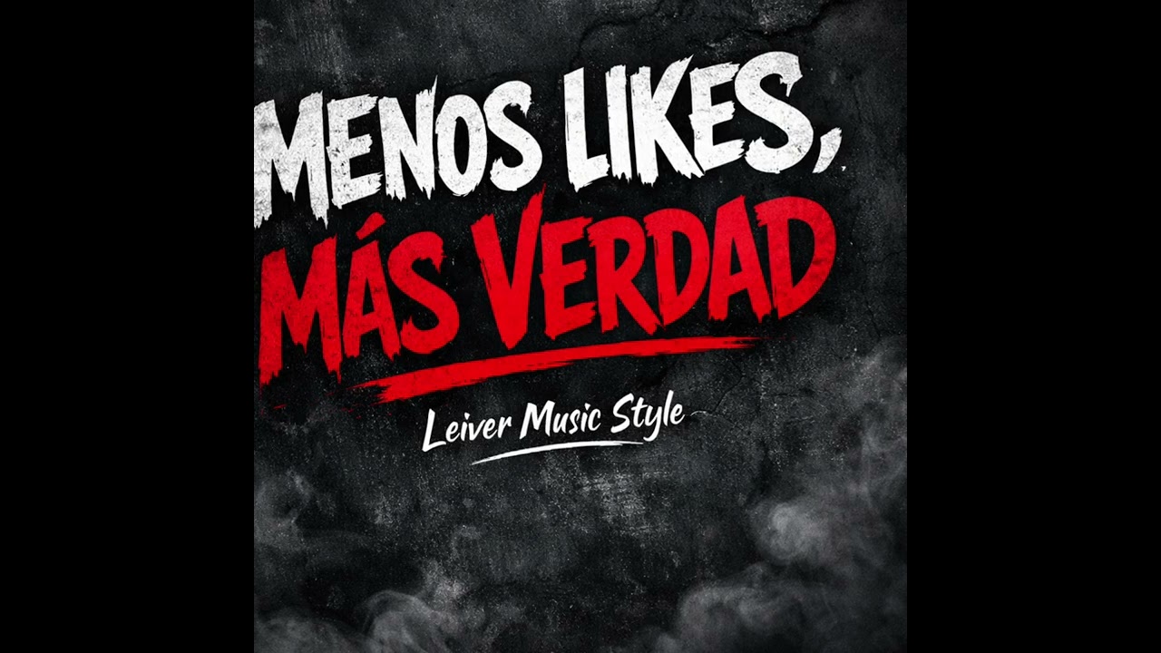 Menos Likes, Más Verdad 