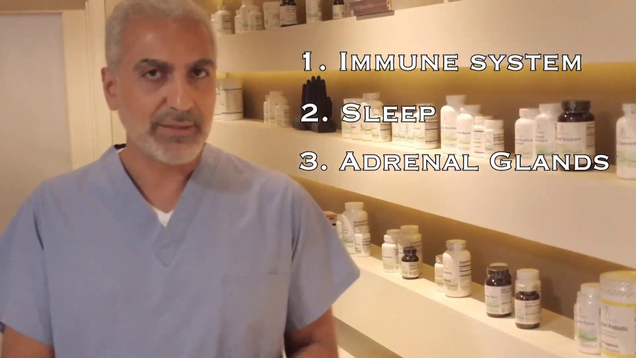 Supplemental Prevention of viral illness, Body of Harmony Dr  Payam Hakimi