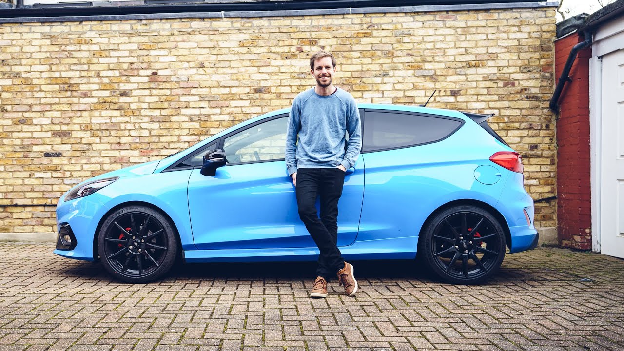 Всё, что вам нужно, — это Fiesta ST Edition | Обзор