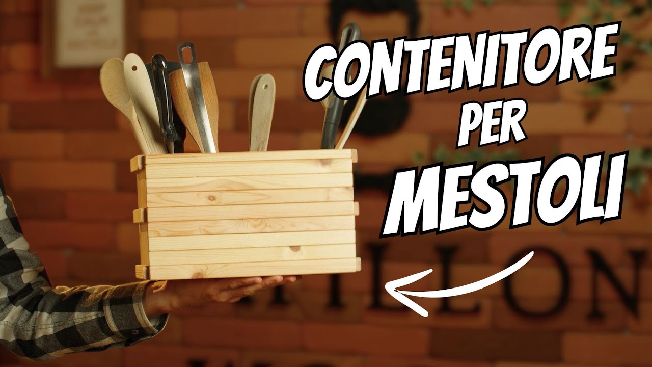 Mantieni Ordinata la tua CUCINA! - EP16 Papillon Wood Print