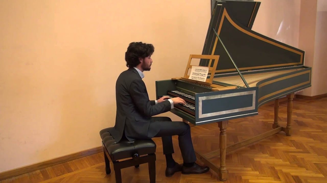 J. P. Rameau - Sarabande
