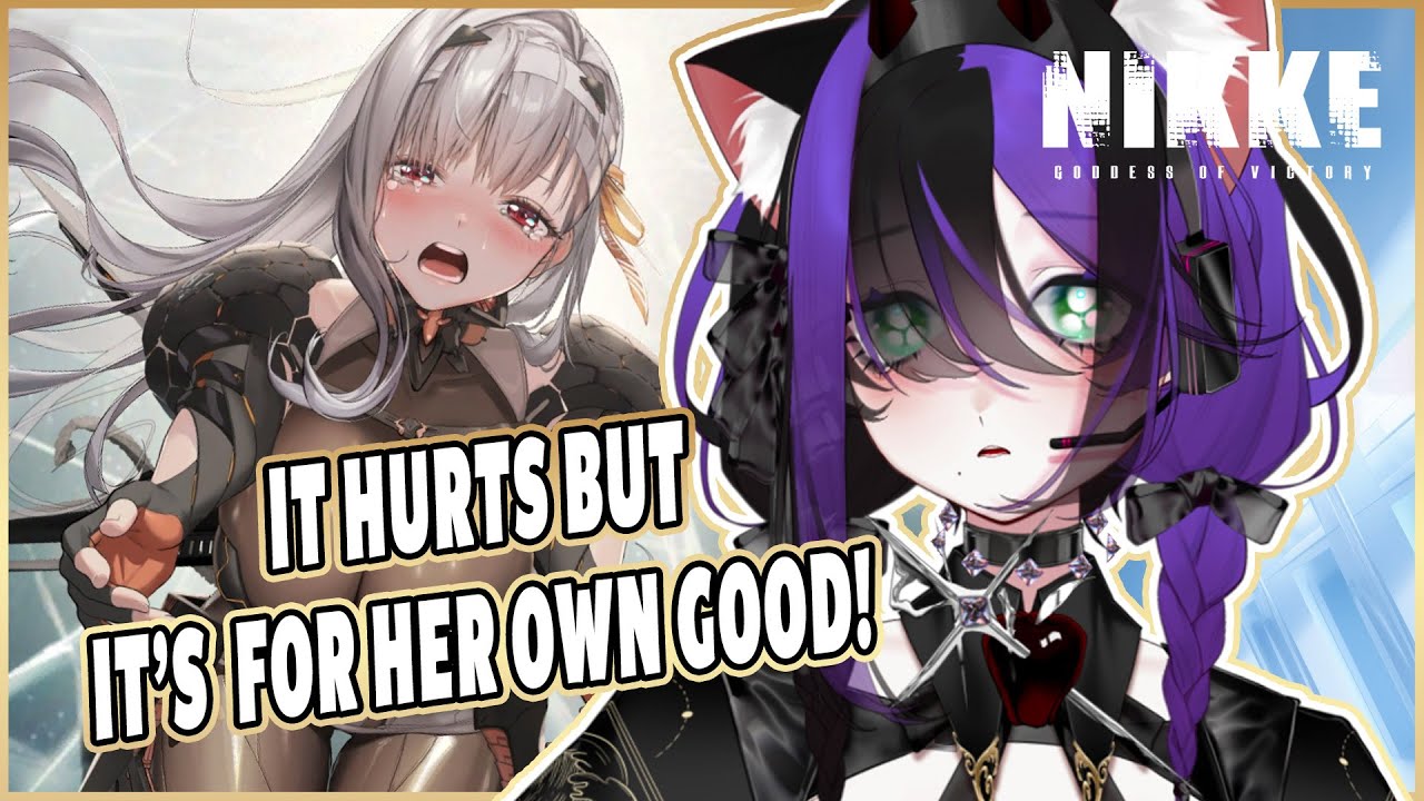 First Timer Reacts to Pretty Ladies! Who's Your Fav?! #9 | Goddess of Victory: Nikke