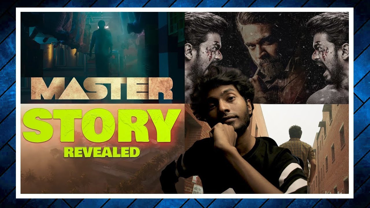 Master Story Prediction Before it's Release | Did i guess right? l Gokul Kosaksi