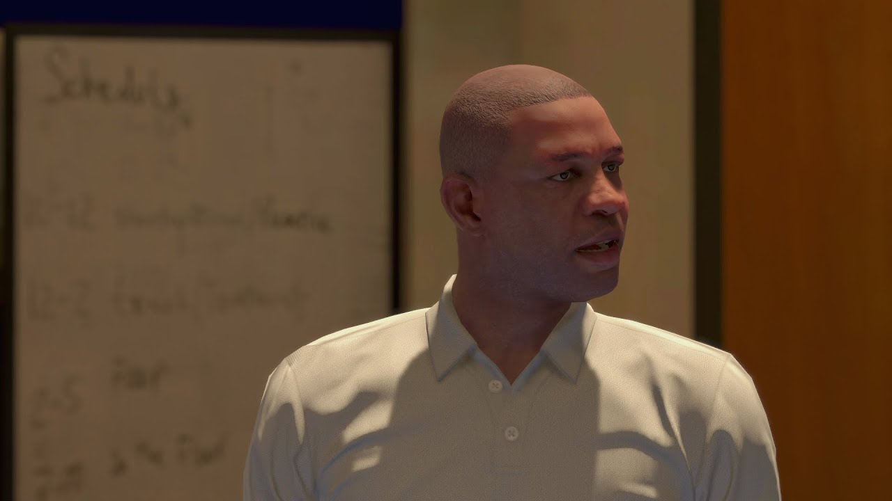 NBA 2K15 PS4 My Career - I Joined The...
