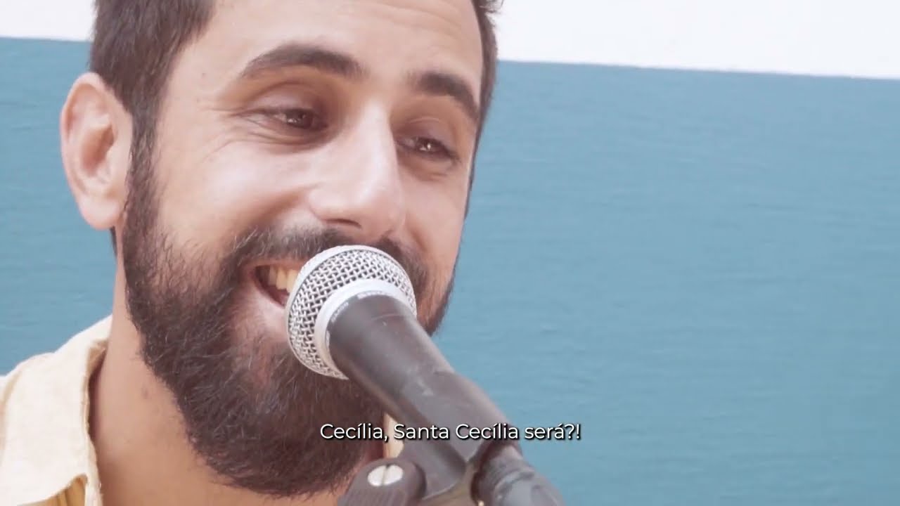 Quintal da Madalena - Daniel Tatit convida Dessa Brandão, Fabio Brazza, Melára, Juninho Alves