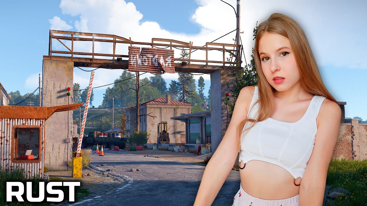 Добрый Стрим по любимой игре RUST! Соло выживание с нуля в РАСТ!