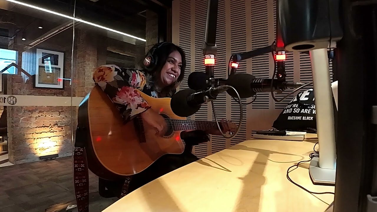 Emily Wurramara - 'Friend' on Subway Sounds August 31, 2024