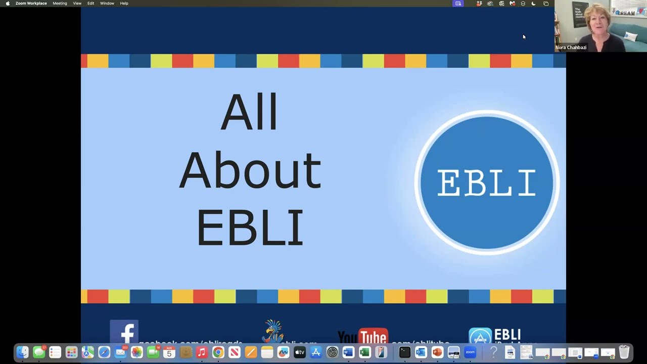 All About EBLI