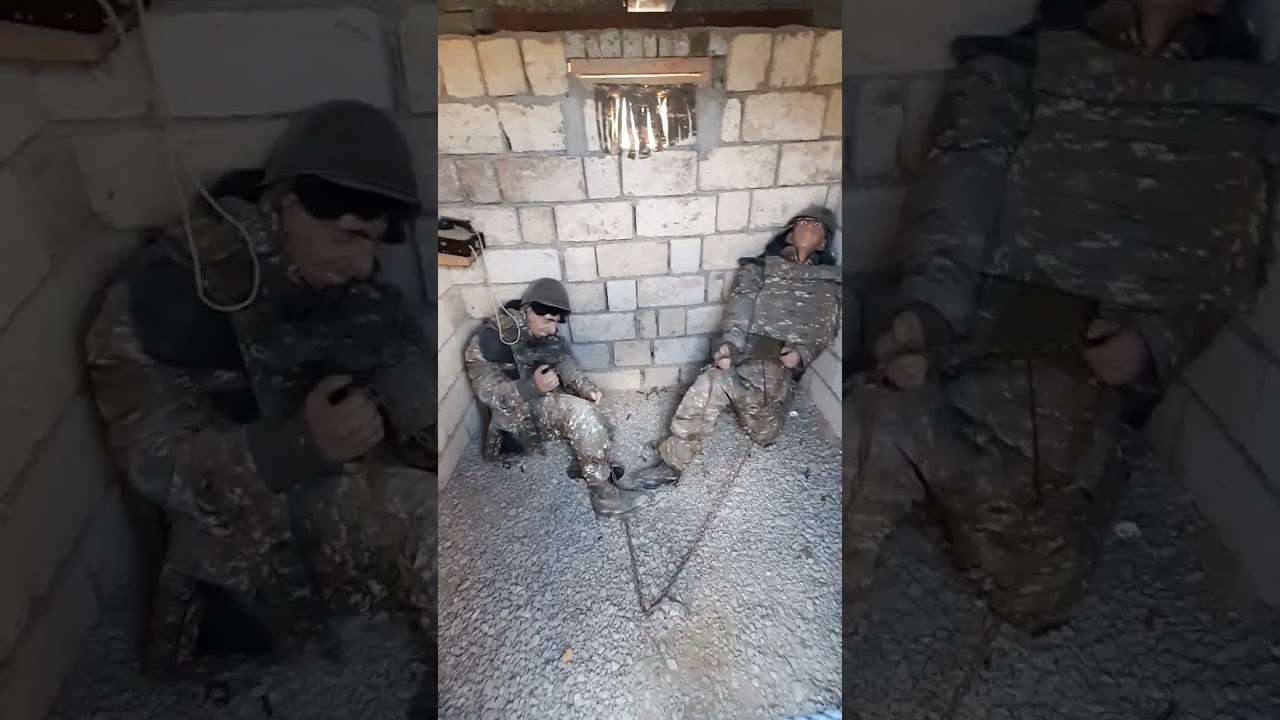 Hərbi qənimətlər parkı 
