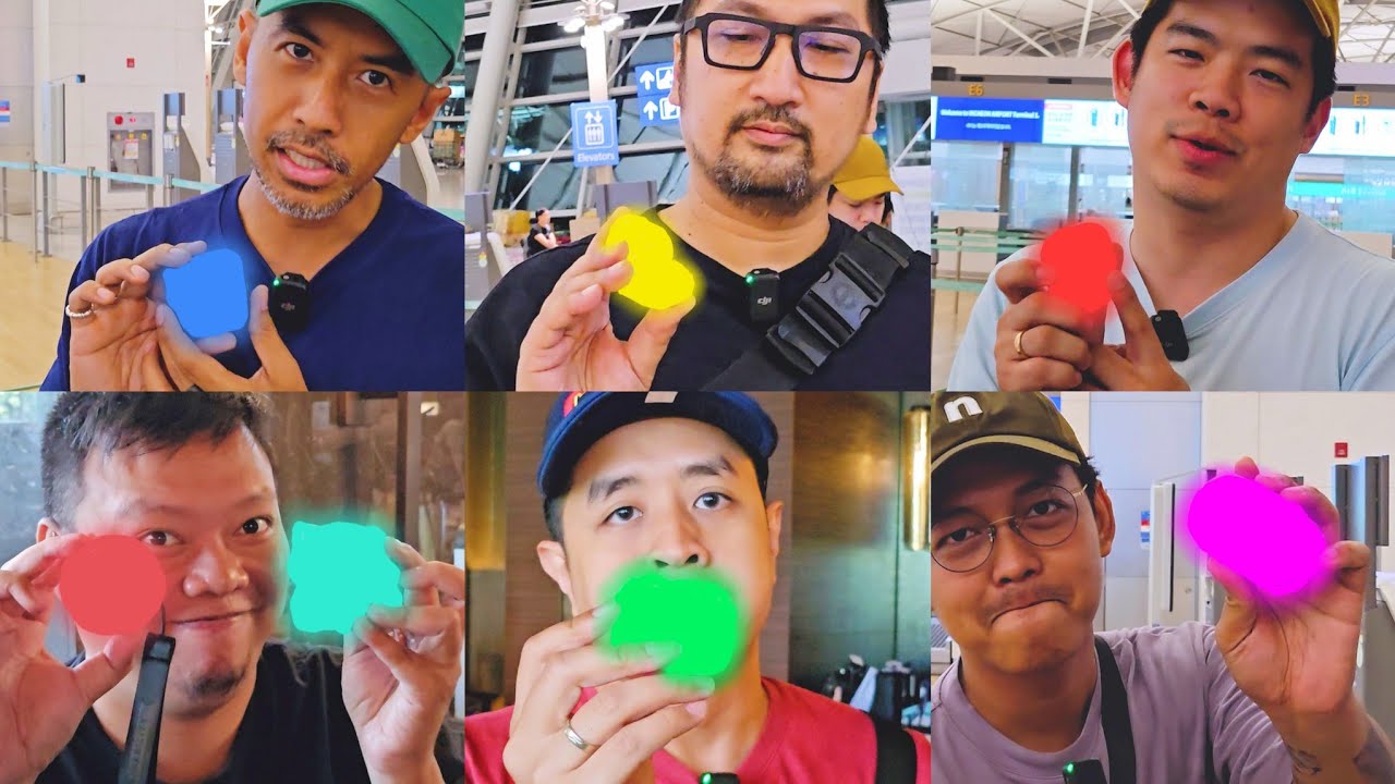 TWS Pilihan Tech Reviewer Indonesia Selama Travelling