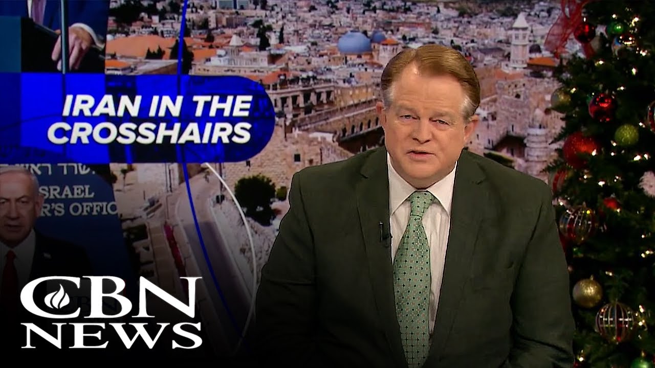 Israel Preparing for Another Conflict with Iran? | News on The 700 Club - December 22, 2025