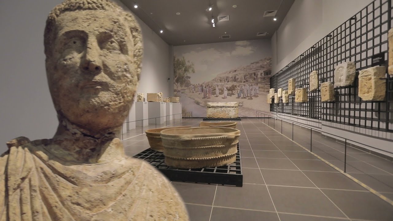 Türkiye'nin En Büyük Müzesi - Şanlıurfa Müzesi
