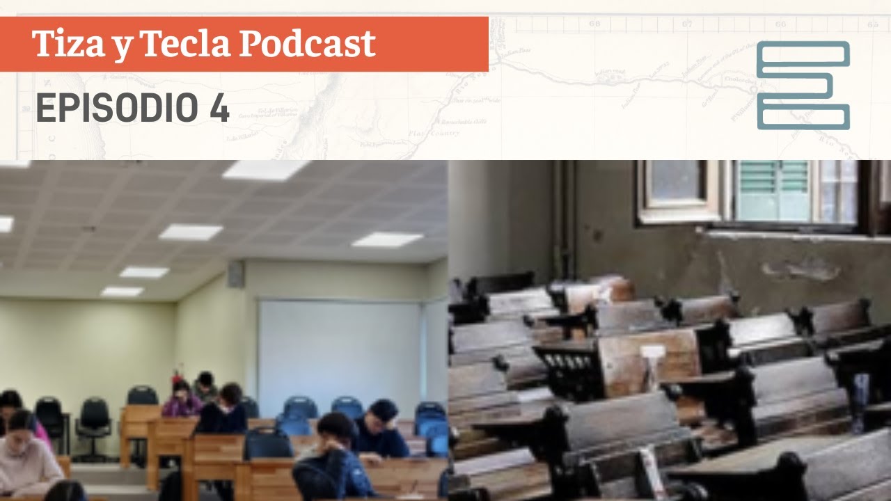 EP 4: La academia, la escuela y la política educativa