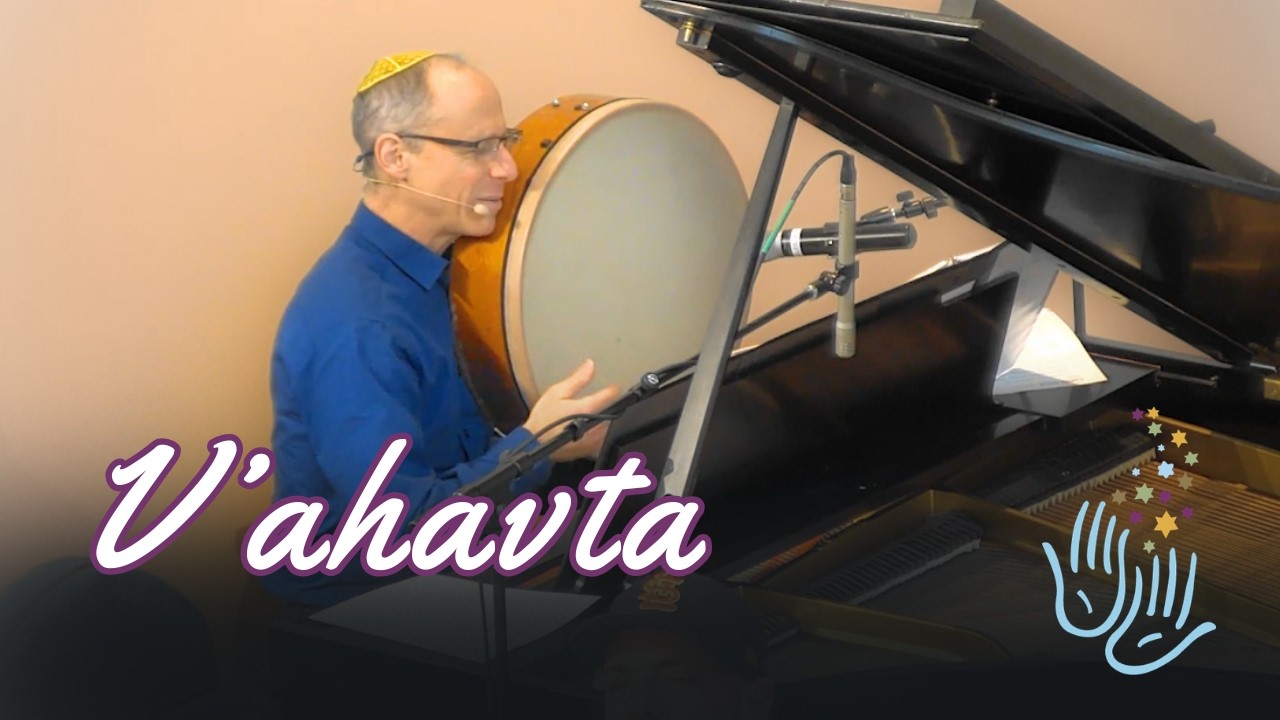 V'ahavta (Feat. Billy Jonas)