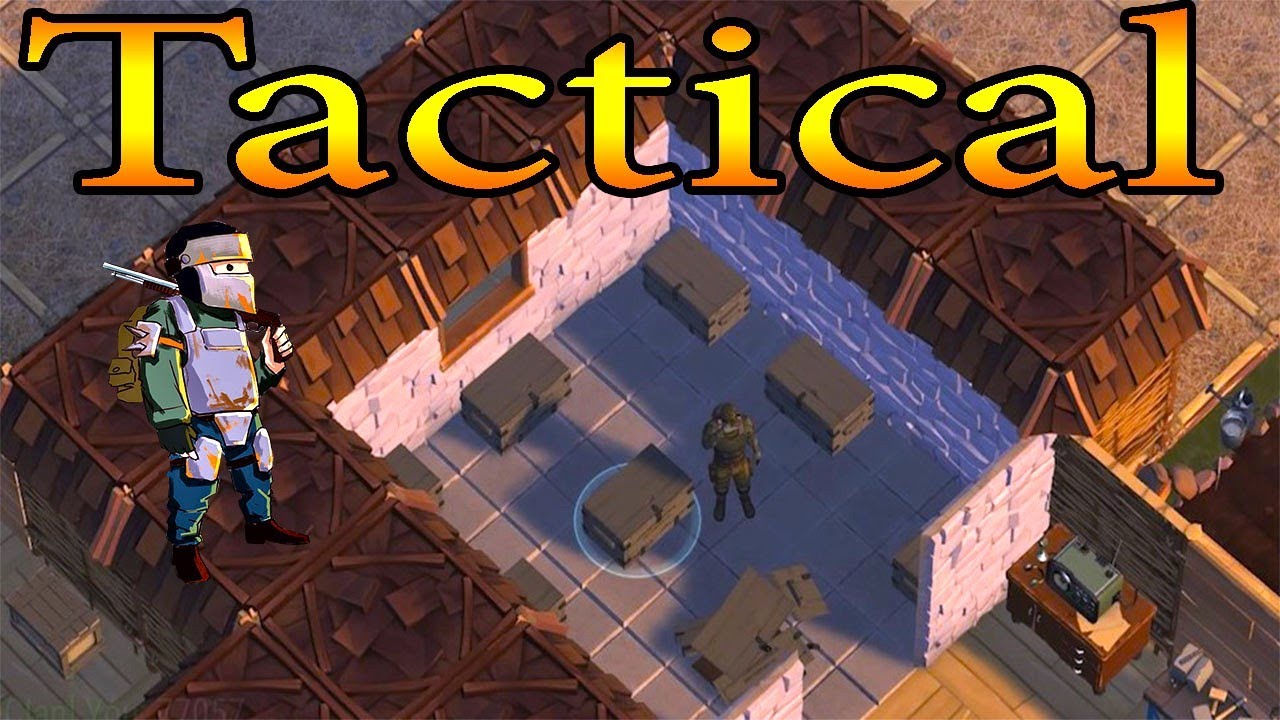 TACTICAL * LAST DAY ON EARTH * LDOE