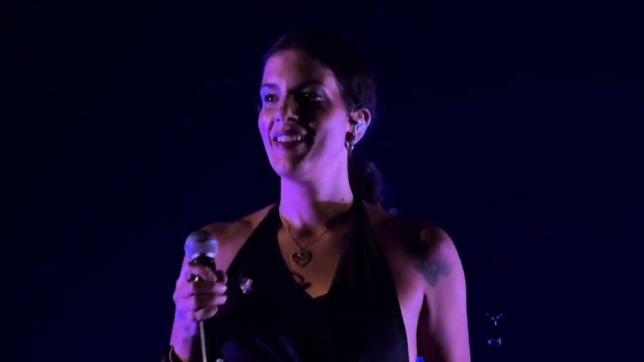 Céu - Perfume do Invisível (Sesc Vila Mariana)