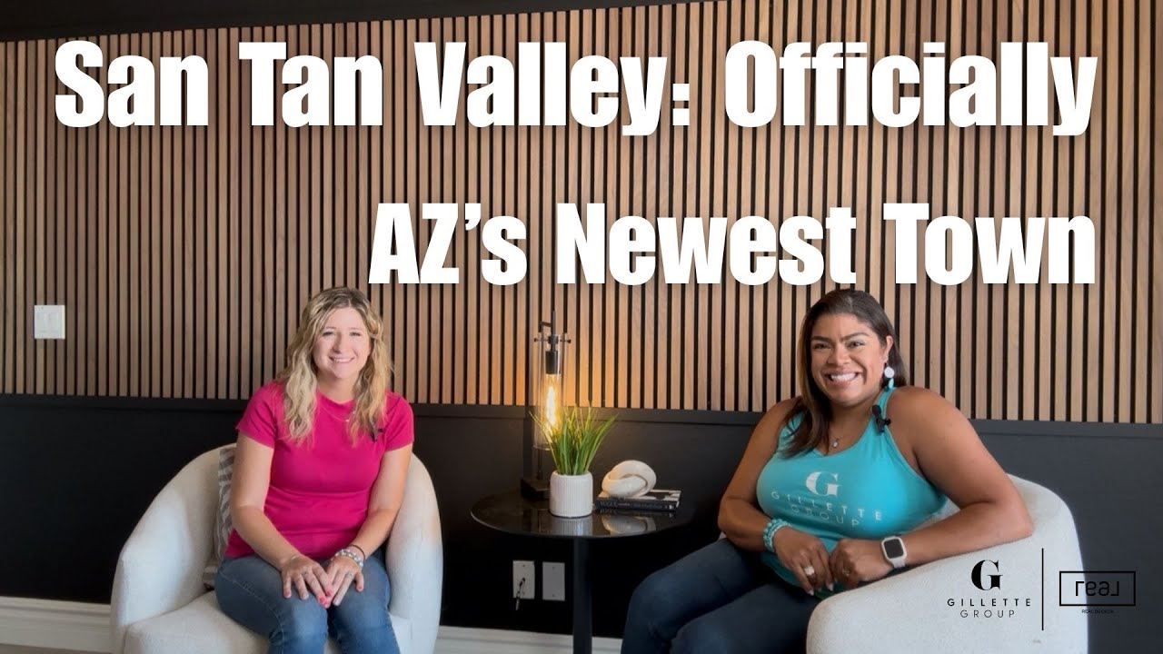 San Tan Valley: Official AZ's Newest Town