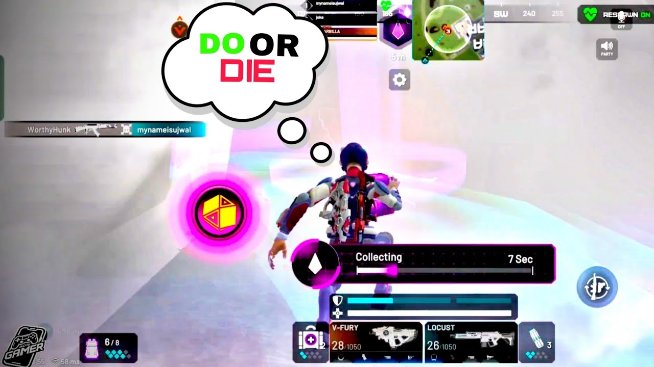 [19 kills] DO OR DIE SITUATION 