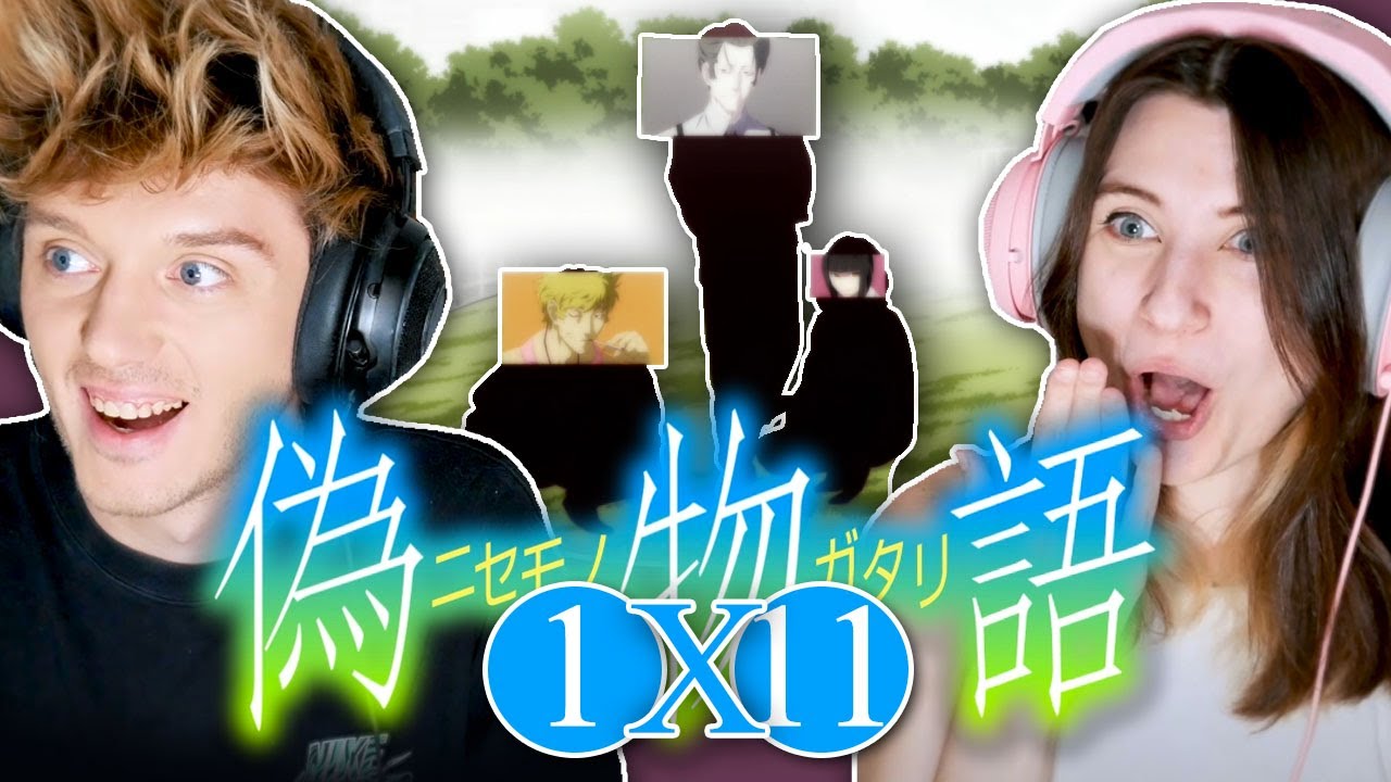 Nisemonogatari 1x11: «Tsukihi Phoenix, Часть 4» // Реакция и обсуждение
