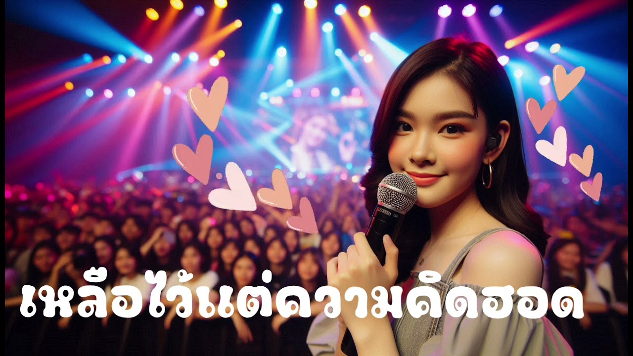 เหลือไว้แต่ความคิดฮอด @ฟังเพลงม่วน 