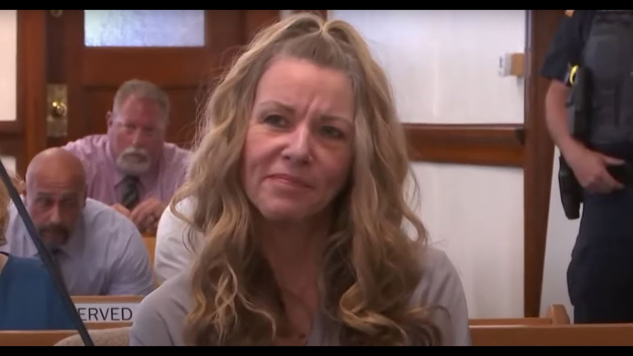Lori Vallow Daybell GUILTY of murder conspiracy