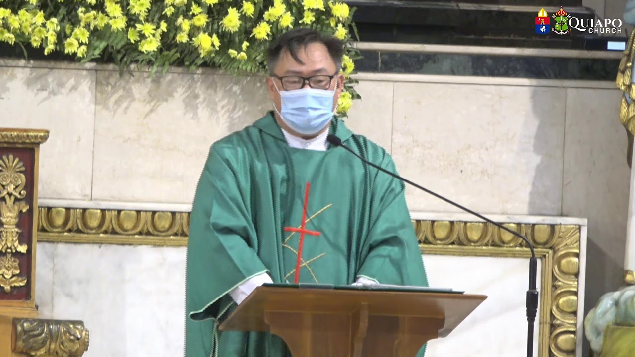 #quiapochurch 10AM LIVE MASS • 27 January 2026 • TUESDAY of the 3RD WEEK in Ordinary Time