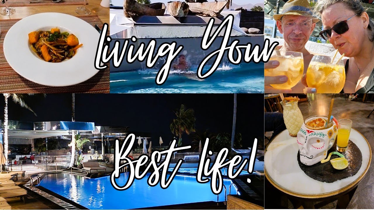 We Showcase a Day at La Isla y El Mar Hotel Boutique, Lanzarote November 2023