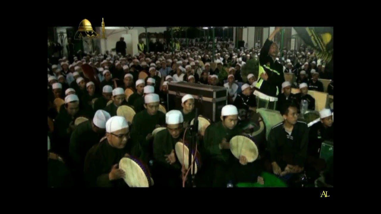 QASIDAH MUHAMMADUN BURDAH | MAJELIS RASULULLAH SAW