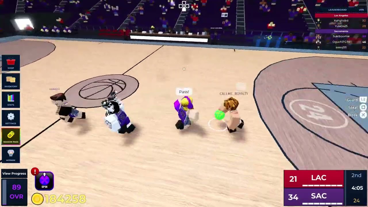Clippers vs Kings | GREAT GAME! | 54 PTS!